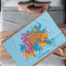Zoek naar fish dekens Blauw