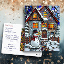 Zoek naar tegels briefkaarten Kerstmis