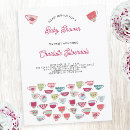 Zoek naar high tea briefkaarten Baby shower