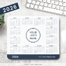 Zoek naar agenda muismatten Hele jaar