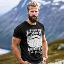 Zoek naar grappige baard tshirts Voor hem