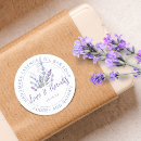 Zoek naar lavendel bloemen stickers Elk persoon
