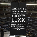 Zoek naar grappige spandoeken Voor hem