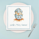 Zoek naar vogels nest servetten Baby shower