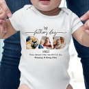 Zoek naar eerste vaderdag babykleding Baby jongetje