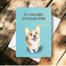 Zoek naar corgi honden kaarten Gelukkig