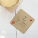 Zoek naar koraal onderzetters Zand