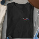 Zoek naar de romein tshirts Voor haar