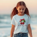 Zoek naar kersen tshirts Schattig
