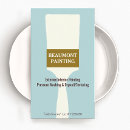 Zoek naar house painter visitekaartjes Schilderdiensten