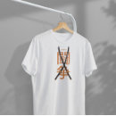 Zoek naar japanse woorden tshirts Ninja