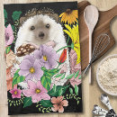 Zoek naar egel keuken handdoeken Floreel
