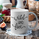 Zoek naar handlettering mokken Typografie