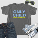 Zoek naar enig tshirts Voor kinderen