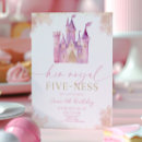 Zoek naar prinsessen uitnodigingen Meisje