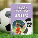 Zoek naar voetbal bal kaarten Foto