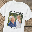 Zoek naar papavers tshirts Grootvader