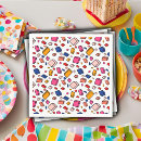 Zoek naar tekens servetten Voor kinderen