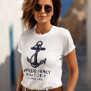 Zoek naar marine vrouw tshirts Kust