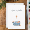 Zoek naar baby geboren kaarten Nativiteit