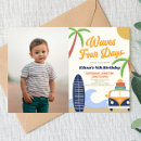 Zoek naar surfer uitnodigingen Verjaardagsfeest