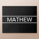 Zoek naar lijnen puzzels Zwart wit