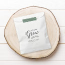 Zoek naar huwelijk bedankzakjes Let love grow