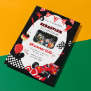 Zoek naar raceauto uitnodigingen Snelheid