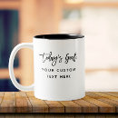 Zoek naar leeg koffie mokken Modern