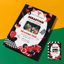 Zoek naar raceauto uitnodigingen Snelheid