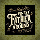 Zoek naar vintage typografie posters Voor hem