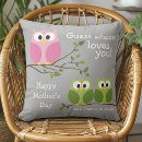 Zoek naar owl kussens Voor haar