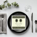 Zoek naar art deco papieren servetten Gast