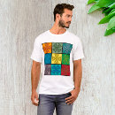 Zoek naar keltische knopen tshirts Voor hem
