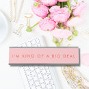 Zoek naar humor naambordjes Modern