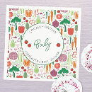 Zoek naar landbouwer servetten Baby shower