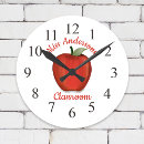 Zoek naar classroom klokken Appel