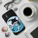 Zoek naar orka walvis iphone hoesjes Blauw