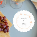 Zoek naar pastelkleuren onderzetters Gast