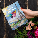 Zoek naar parijs verjaardagskaarten Schattig