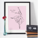 Zoek naar dansende vrouw posters Voor haar