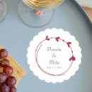 Zoek naar rood hart onderzetters Gast