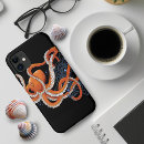 Zoek naar tentakels iphone hoesjes Blauw