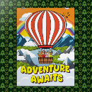 Zoek naar avontuur posters Ieder kind