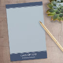 Zoek naar school briefpapier Afstuderen