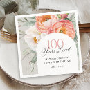 Zoek naar 100 jaar servetten Honderd