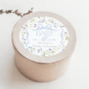 Zoek naar blauw lijst stickers Baby shower