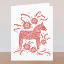 Zoek naar dala paard kaarten Zweden