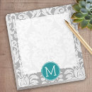 Zoek naar patroon notitieblokken Vintage