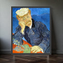 Zoek naar van gogh portret posters Beroemd